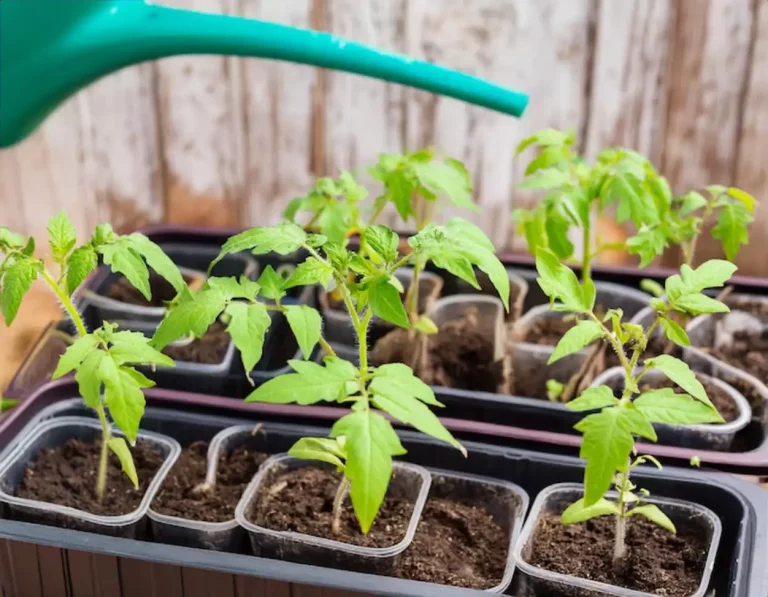 Repiquer des tomates : le guide complet pour des plants vigoureux
