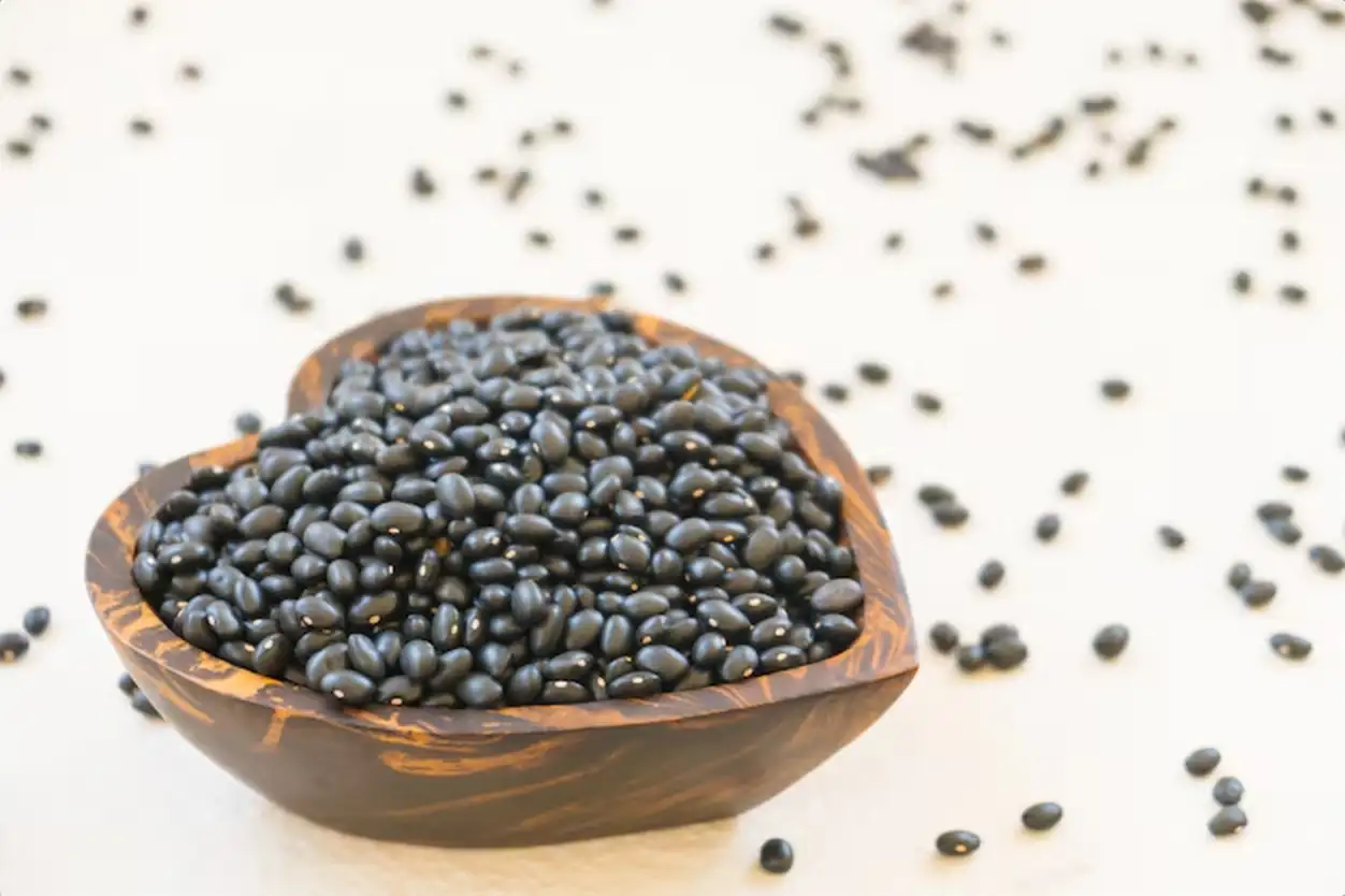 Lentilles beluga : le caviar végétal aux multiples bienfaits