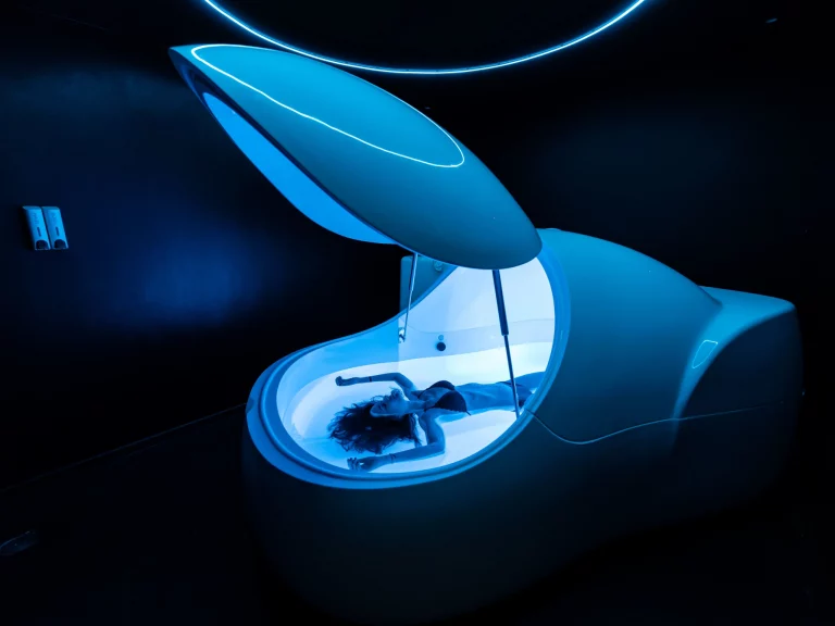 Flottaison : l’expérience sensorielle qui révolutionne le bien-être en France