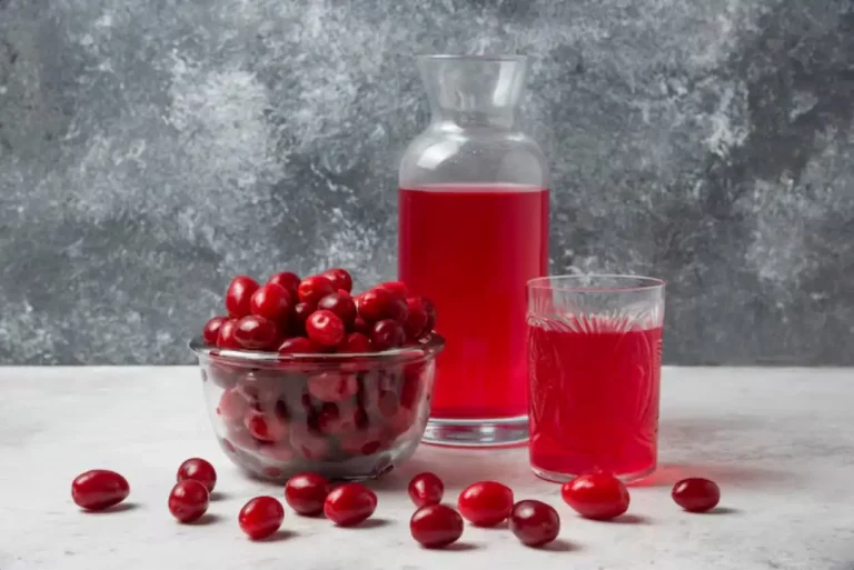 Jus de Cranberry et Infection Urinaire : Efficacité, Prévention et Mode d&rsquo;Emploi