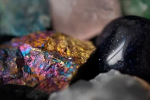 Numerology concept still life