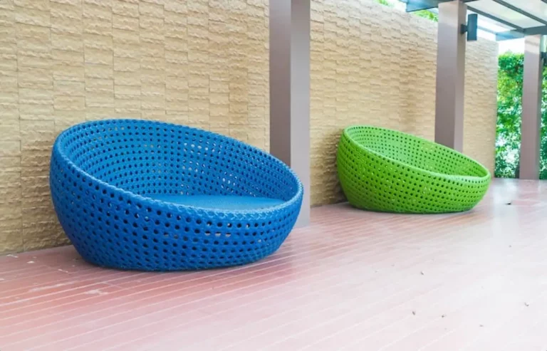 Mobilier urbain écologique : la révolution verte pour nos villes durables