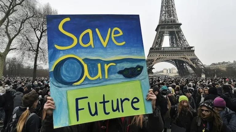 Accord de Paris sur le climat : 10 ans d&rsquo;avancées, défis et solutions pour un futur durable