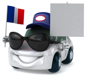 vignette Crit'Air Paris ZFE voiture