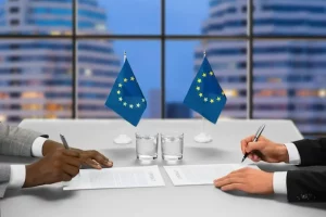 accord UE Mercosur signature leaders