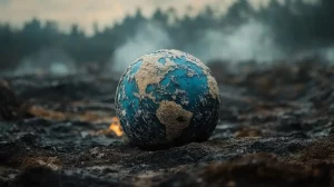 climate change impacts earth warming