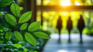 entreprise verte nature regeneration
