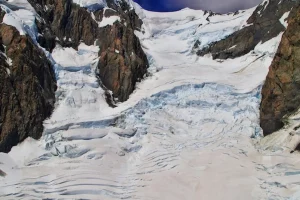glacier suisse Aletsch alpin fonte