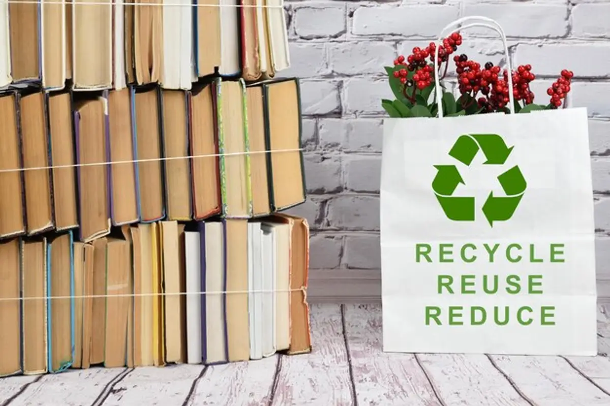 Recycle livres : le guide ultime pour donner une seconde vie à vos ouvrages sans gaspillage