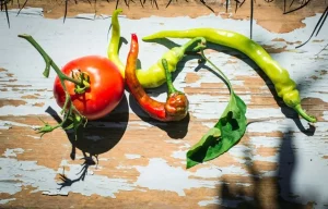 nitrates water contamination vegetables