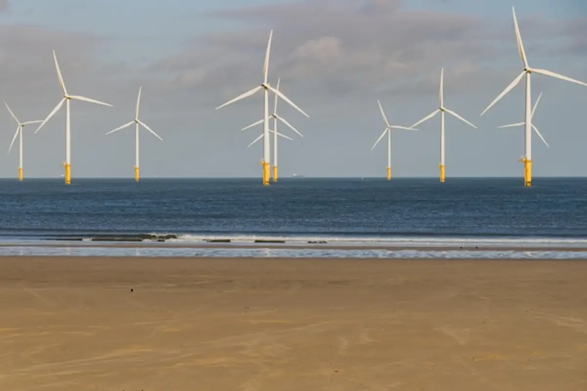 Parc Éolien : Les Secrets des Géants du Vent qui Révolutionnent Notre Énergie