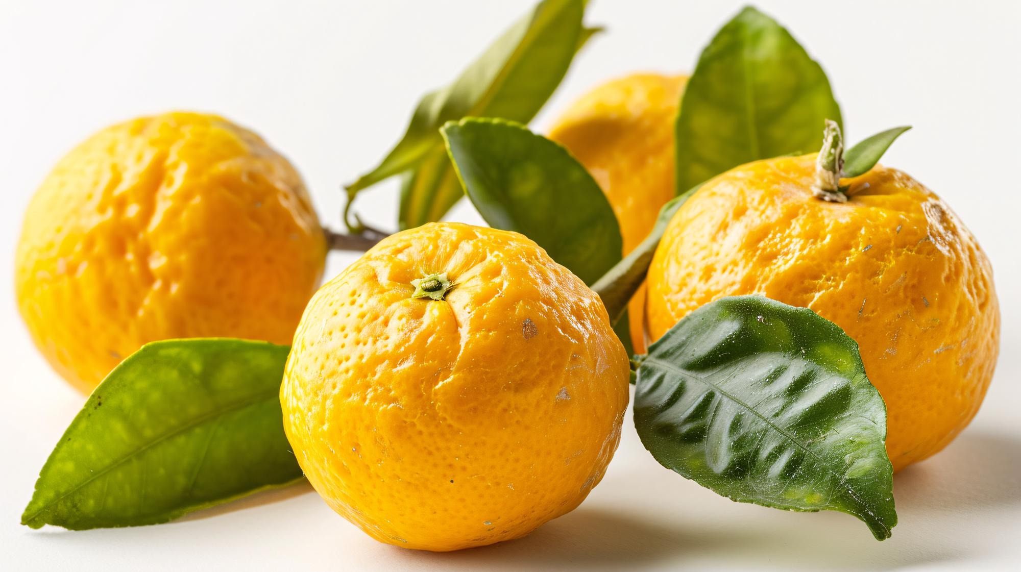 Le yuzu, star des agrumes en Y