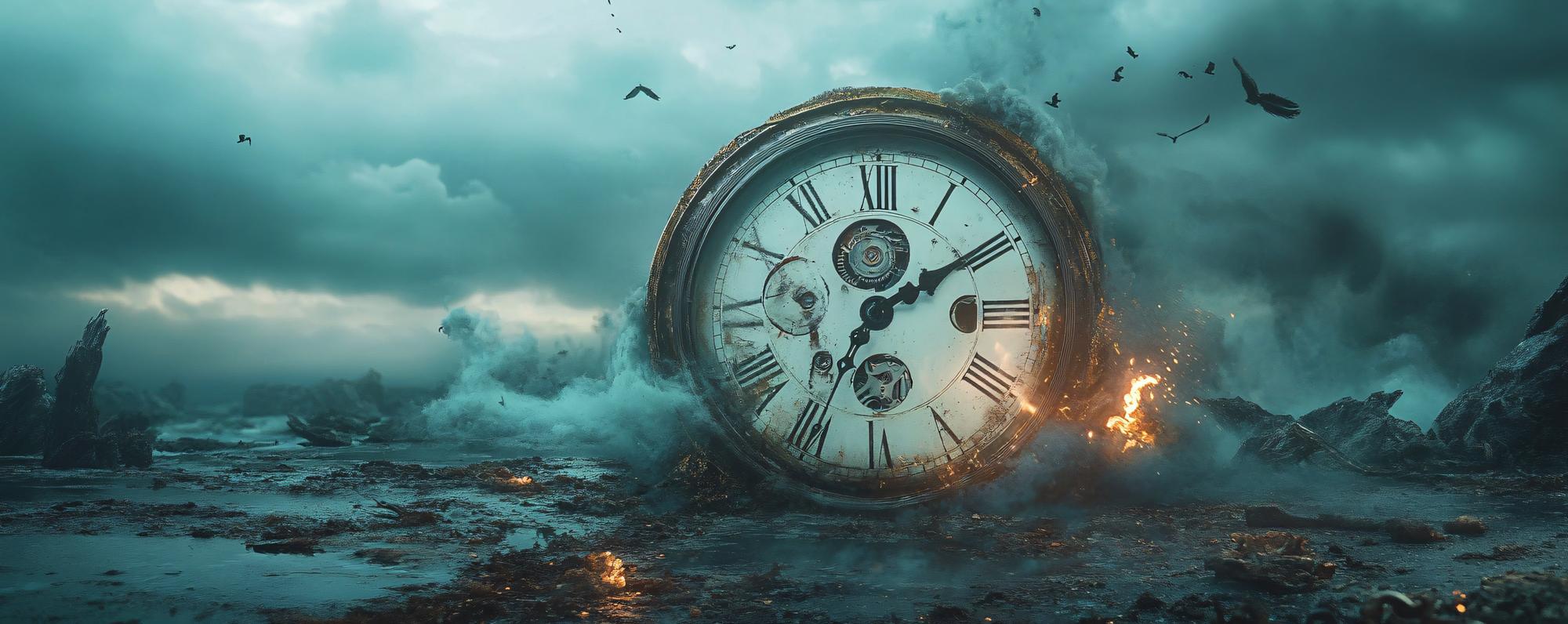 Qu'est-ce que l'horloge de l'apocalypse, exactement ?