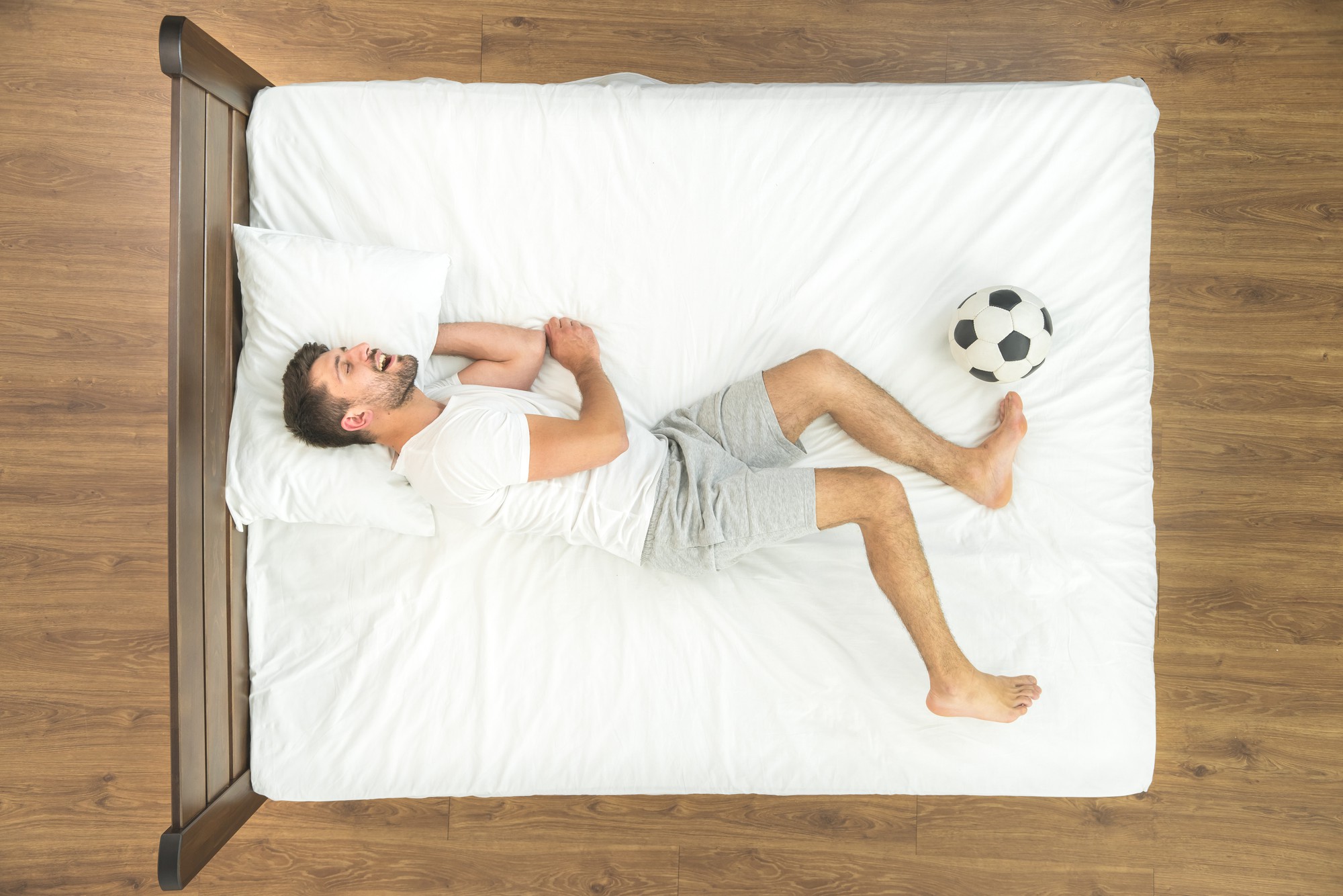 Ces lits sont-ils adaptés aux athlètes de haut niveau ?