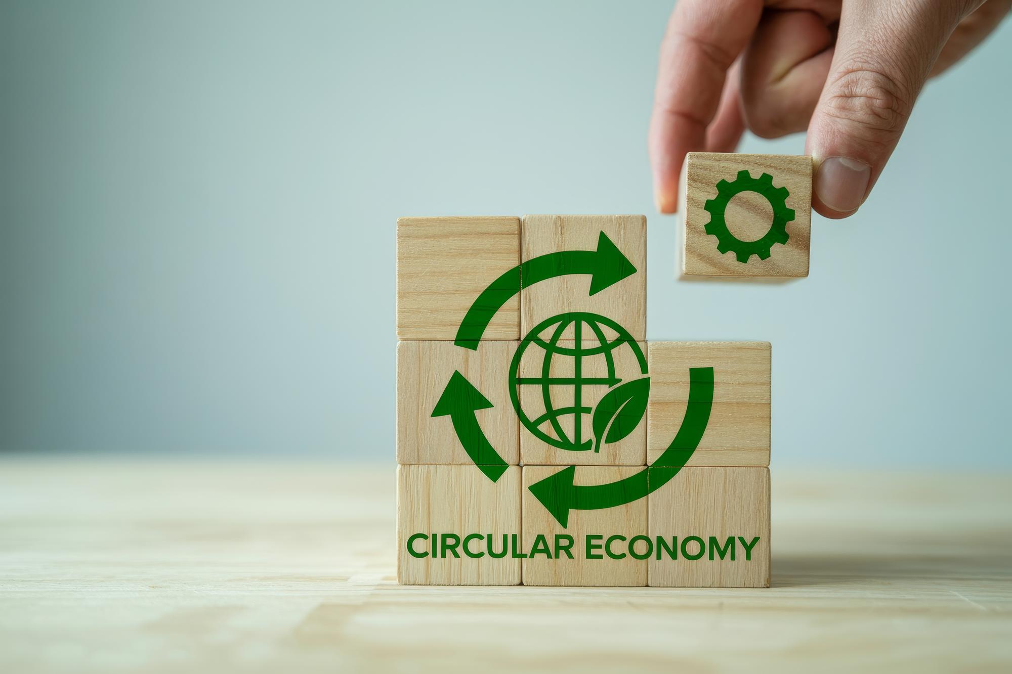 Les lois qui ancrent l'économie circulaire en France