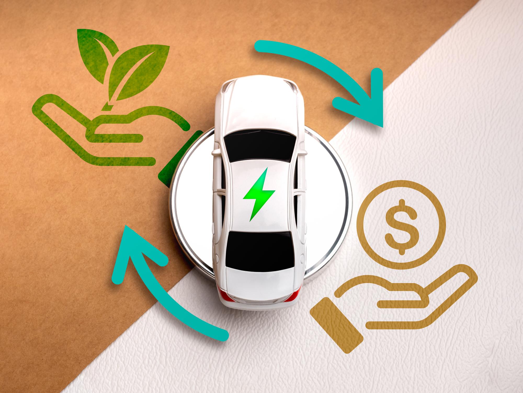 Pourquoi passer à l'électrique booste votre portefeuille et la planète