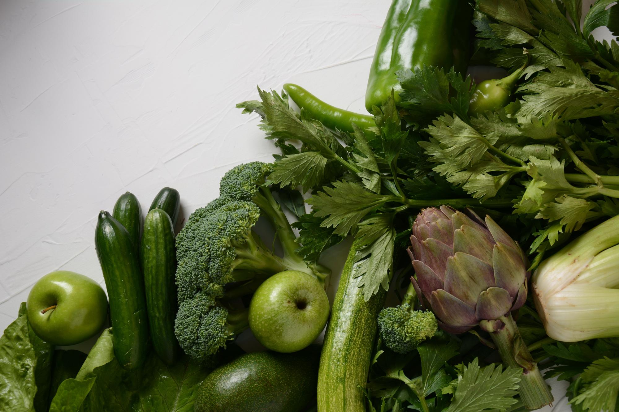 Qu'est-ce qu'un légume vert, au juste ?
