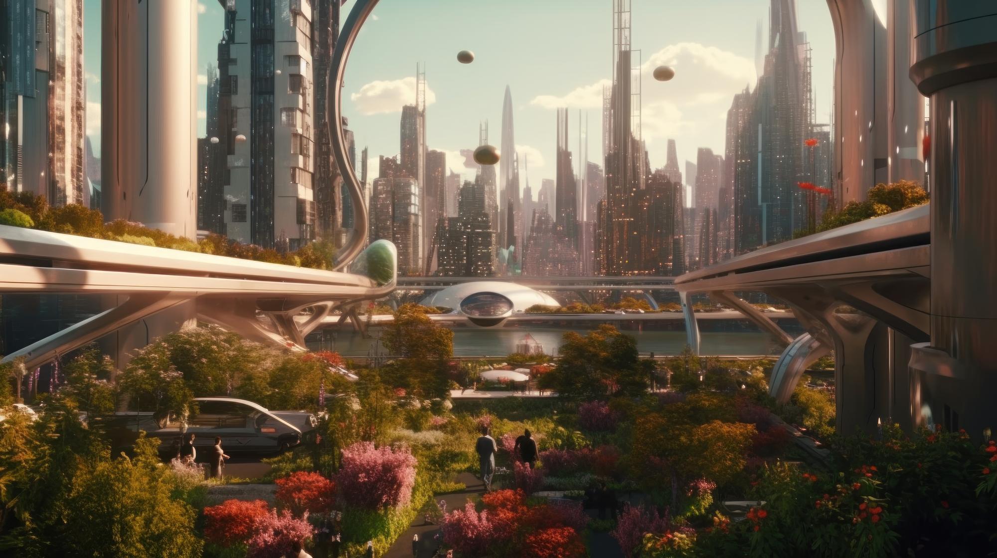 Pourquoi le choix du lieu de vie en 2050 sera différent d'aujourd'hui