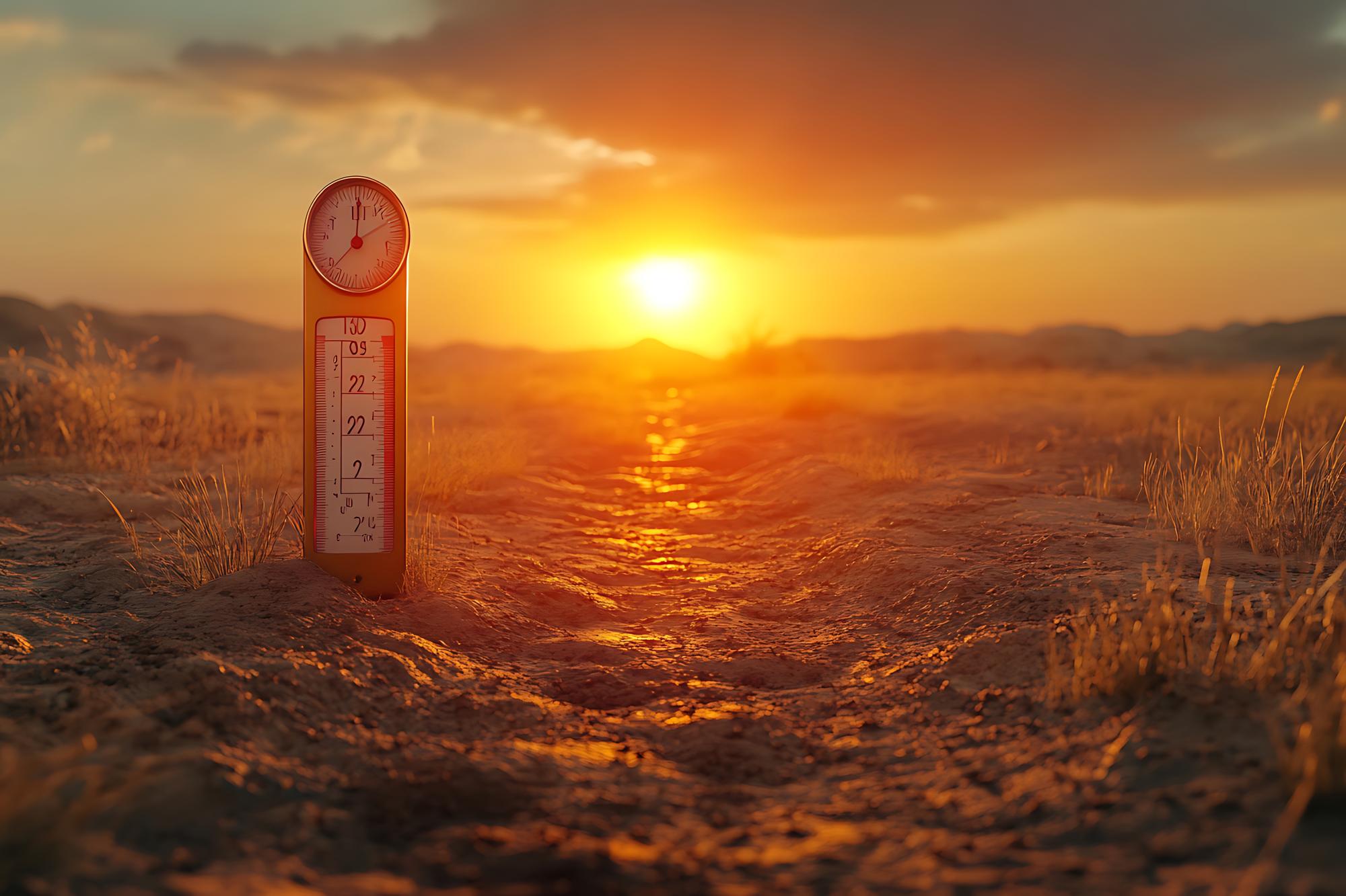 Août : la canicule tardive qui a surpris