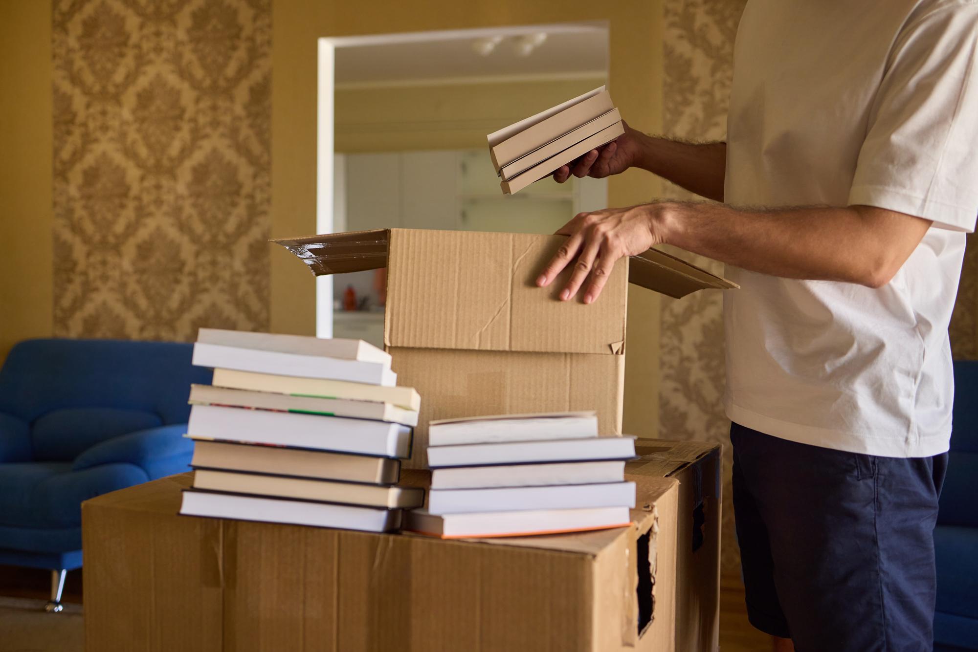 Pourquoi opter pour une collecte à domicile plutôt que de vendre en ligne ?
