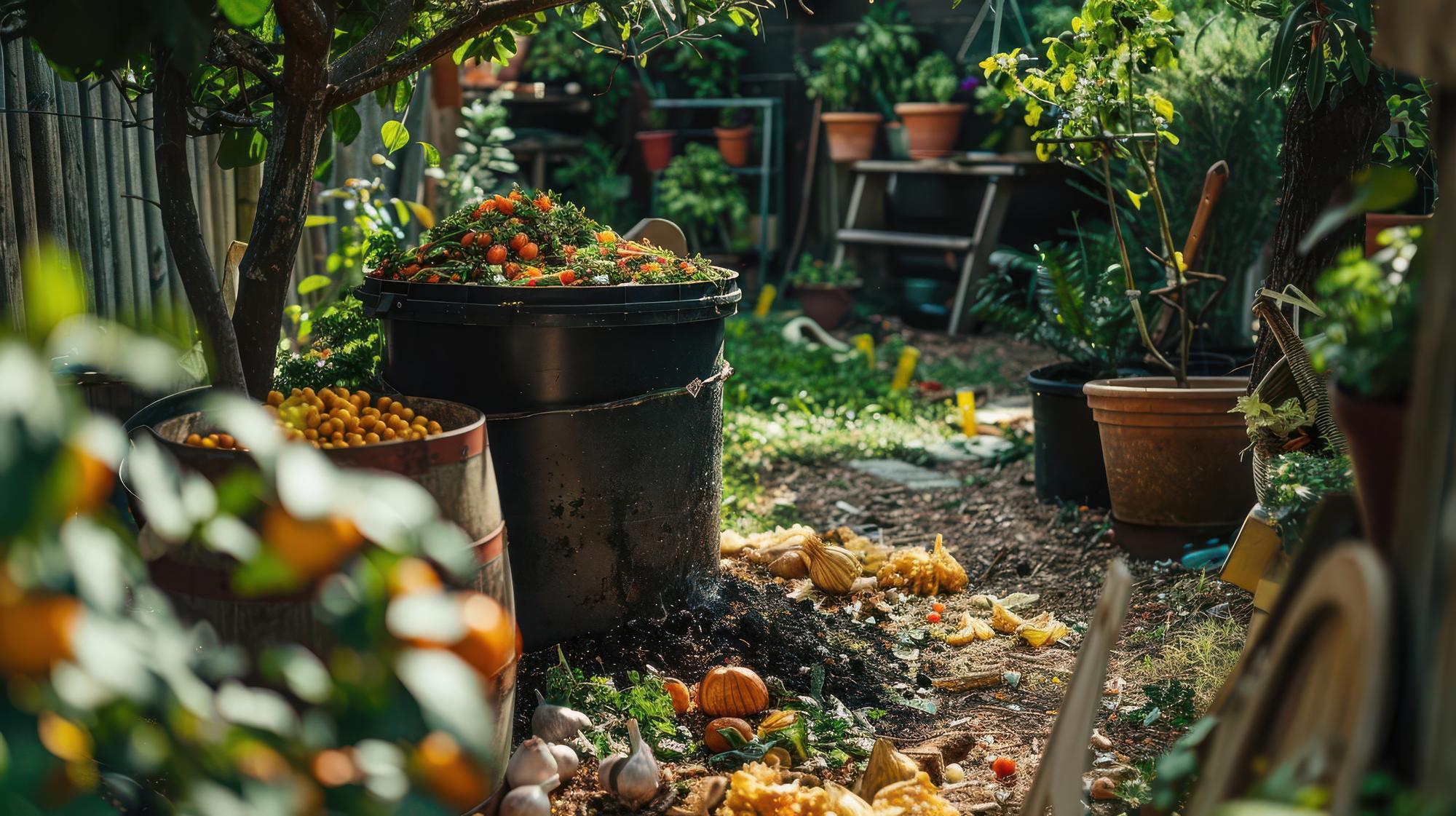 Déchets verts et compost : que peut-on mettre ou non dans un composteur ?