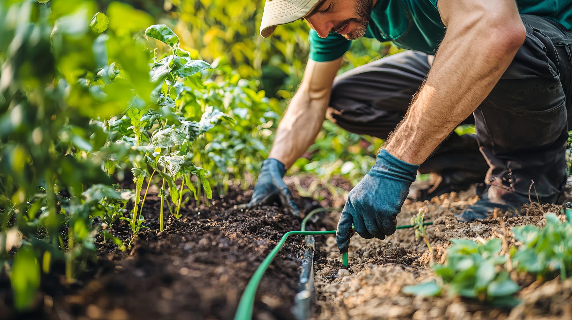 Étapes pratiques pour installer votre micro-irrigation