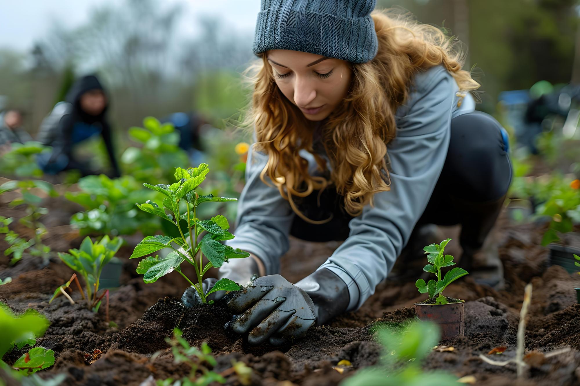 Solutions concrètes pour rééquilibrer l'effet de serre
