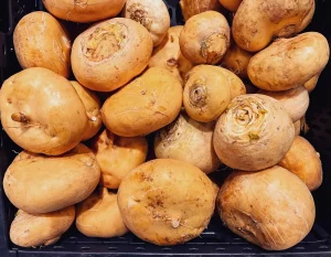 pommes de terre variétés