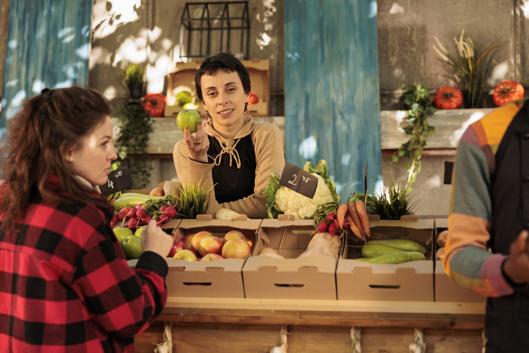 Pourquoi privilégier les fruits de mai pour votre santé et la planète ?