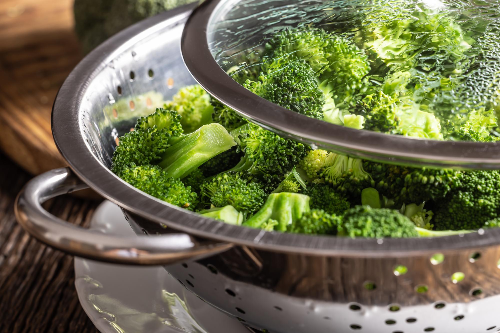 Comment cuisiner les légumes verts sans perdre leurs nutriments ?