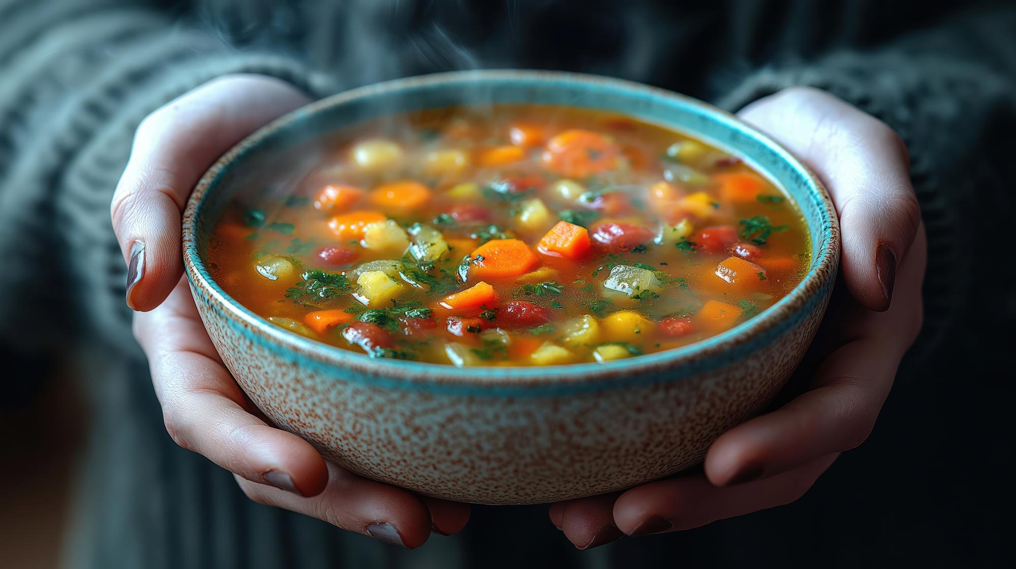 Recettes simples pour savourer les légumes de janvier
