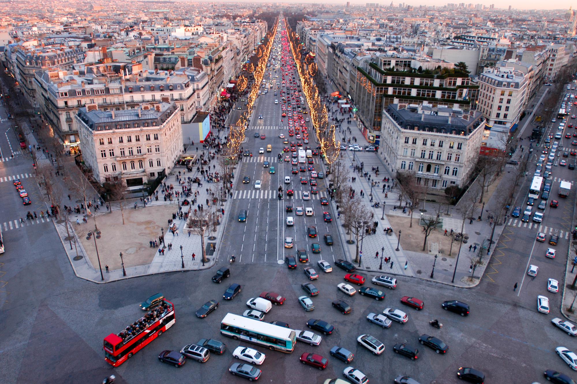 Crit Air Paris interdit : ce qui change vraiment en 2025