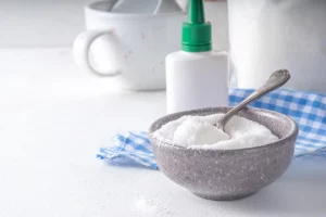 bicarbonate de soude cuisine