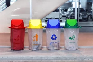 centre tri déchets