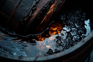 charbon pétrole gaz