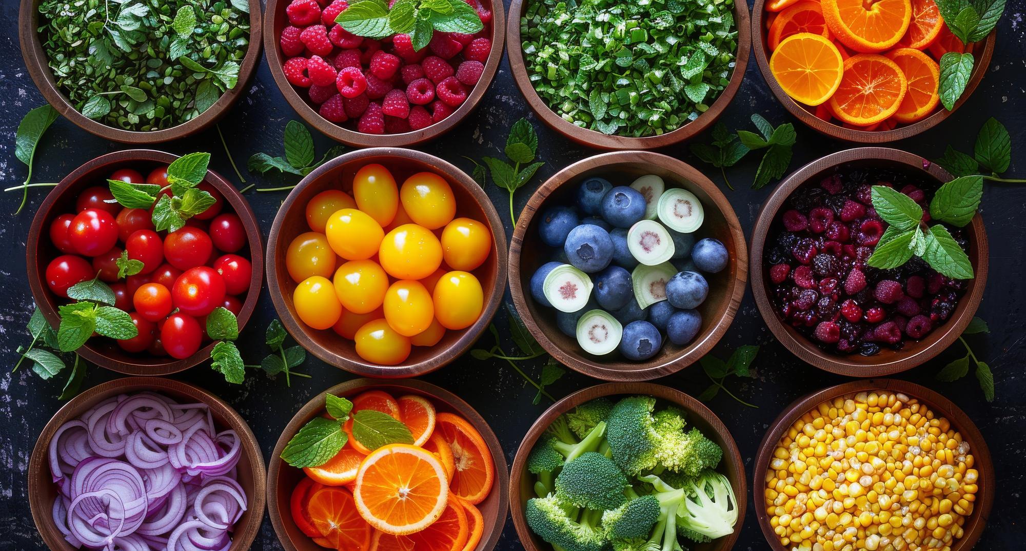 Comment suivre un régime végétarien ou végane sans carences