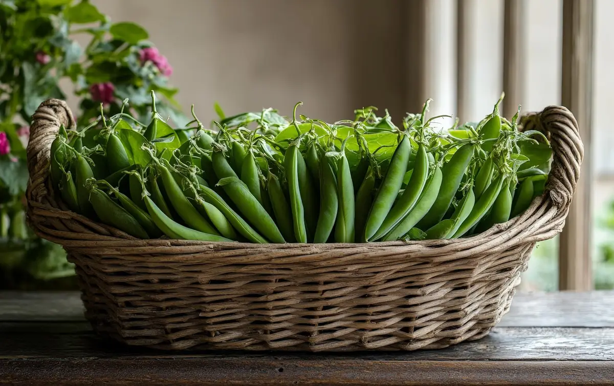 Repérer la saison des haricots verts et en profiter