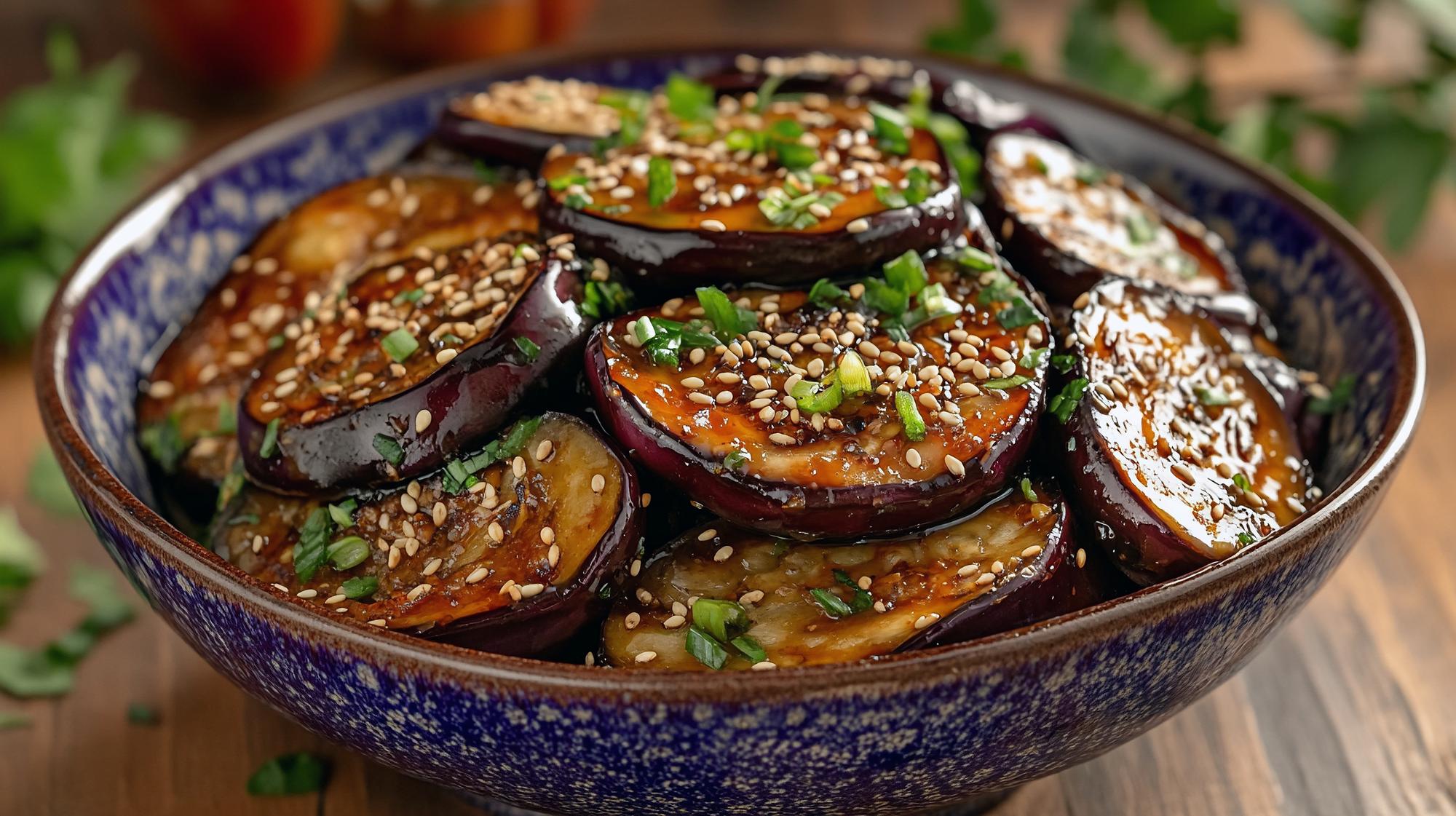 Que se passe-t-il si l’on mange des aubergines toute l’année ?