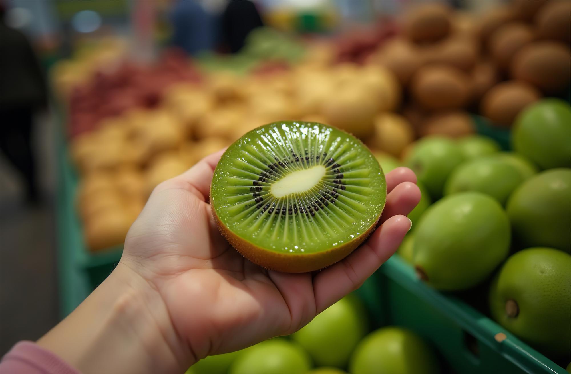 FAQ : Saison du kiwi en France