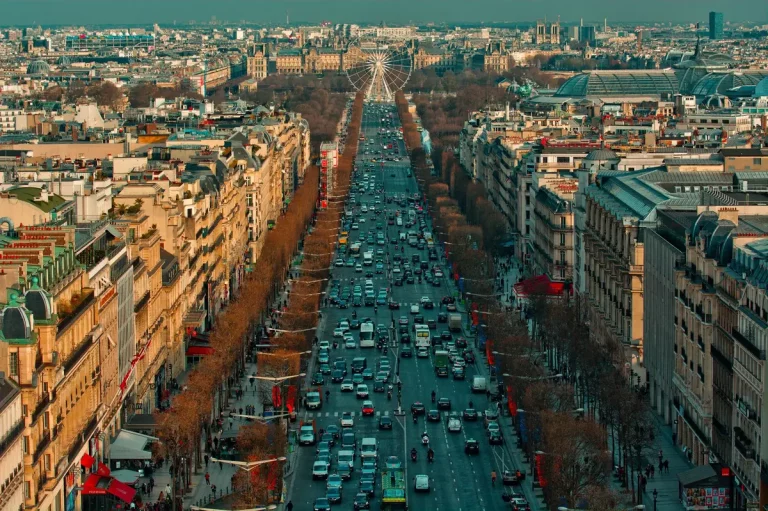 Comprendre l’interdiction Crit’Air à Paris en 2025
