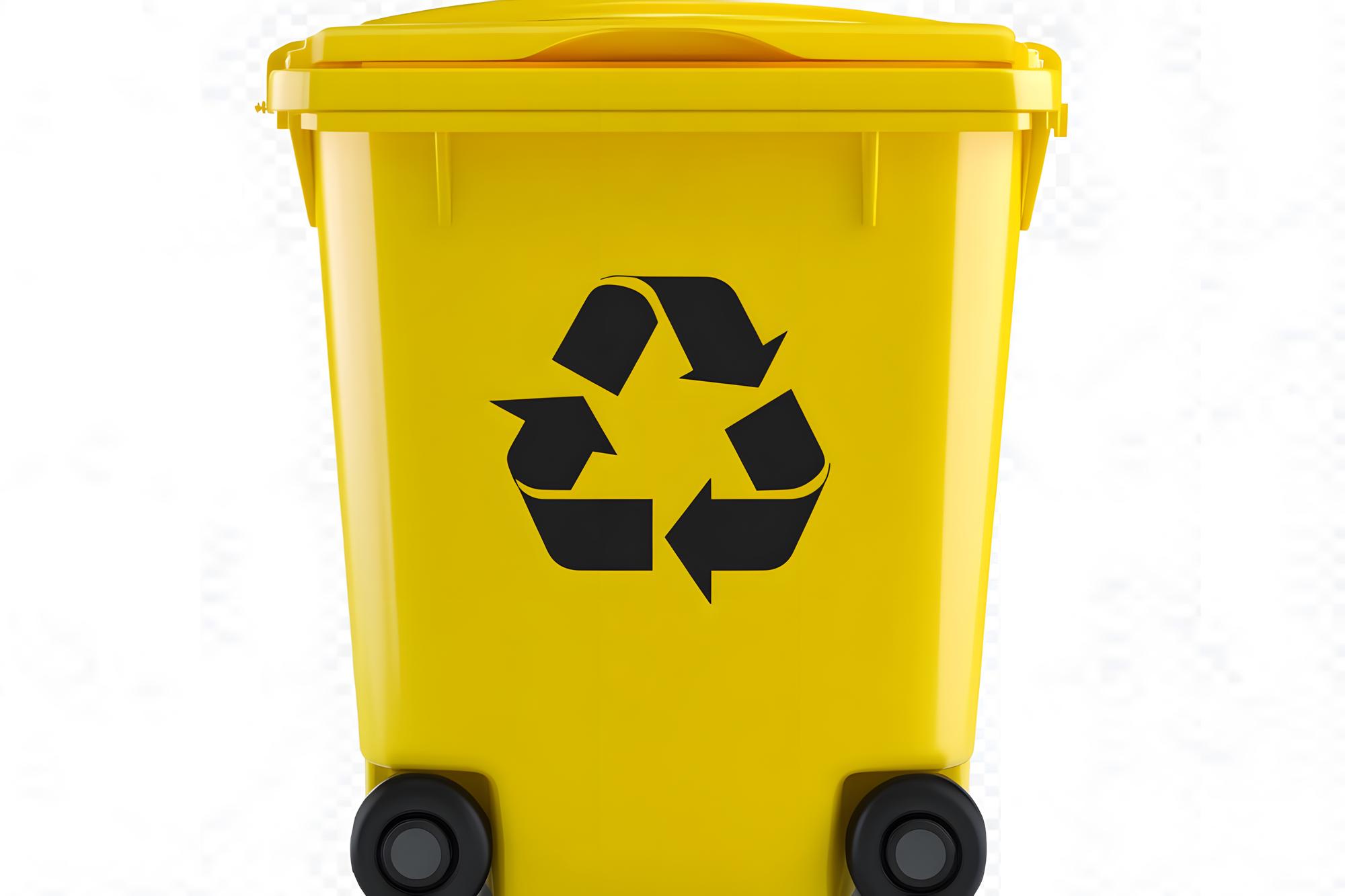 Logo tri sélectif : à quoi ça sert vraiment ?