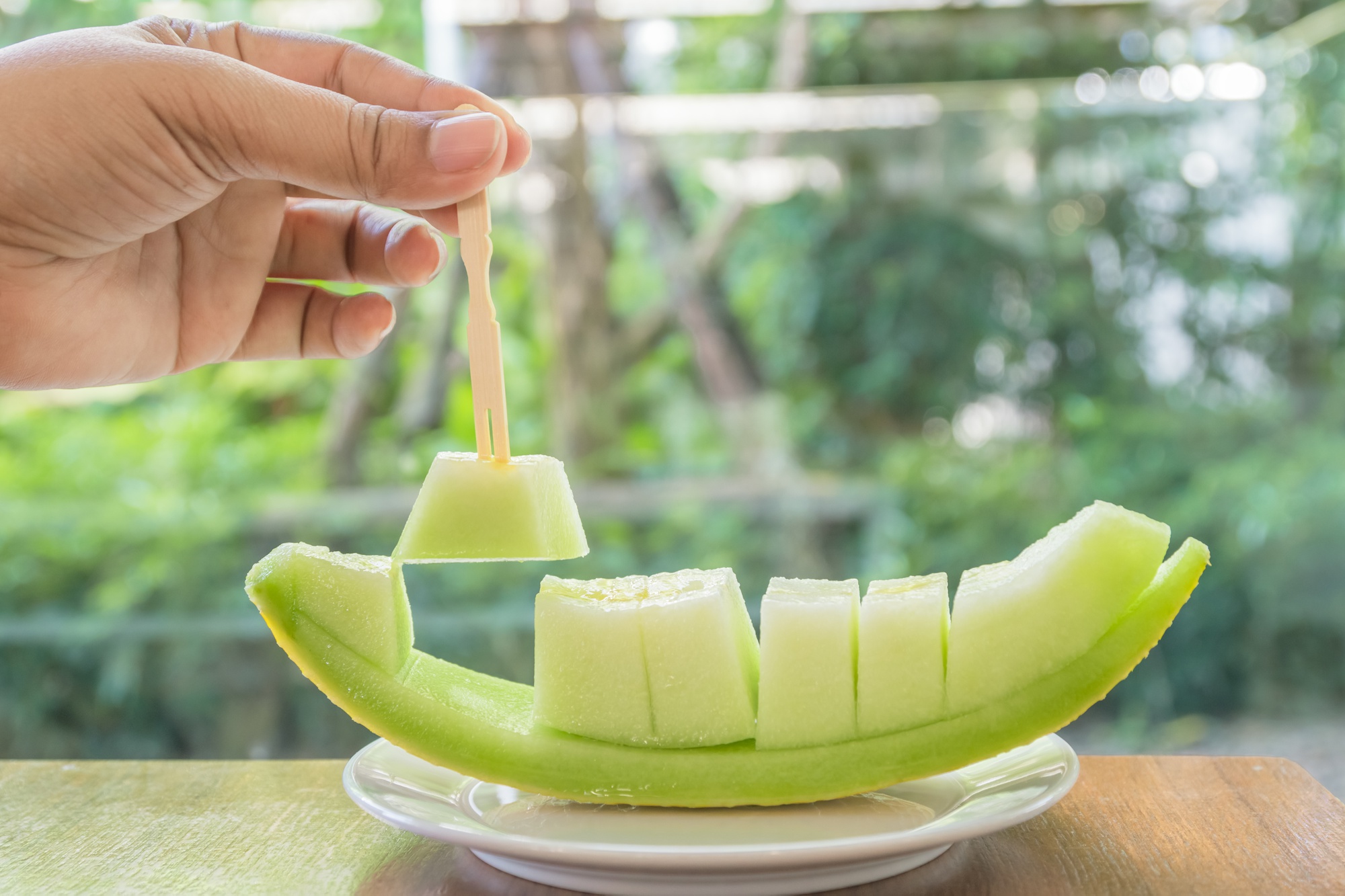 Intérêt nutritionnel: un fruit pour l’été, pas un coupe-faim miracle