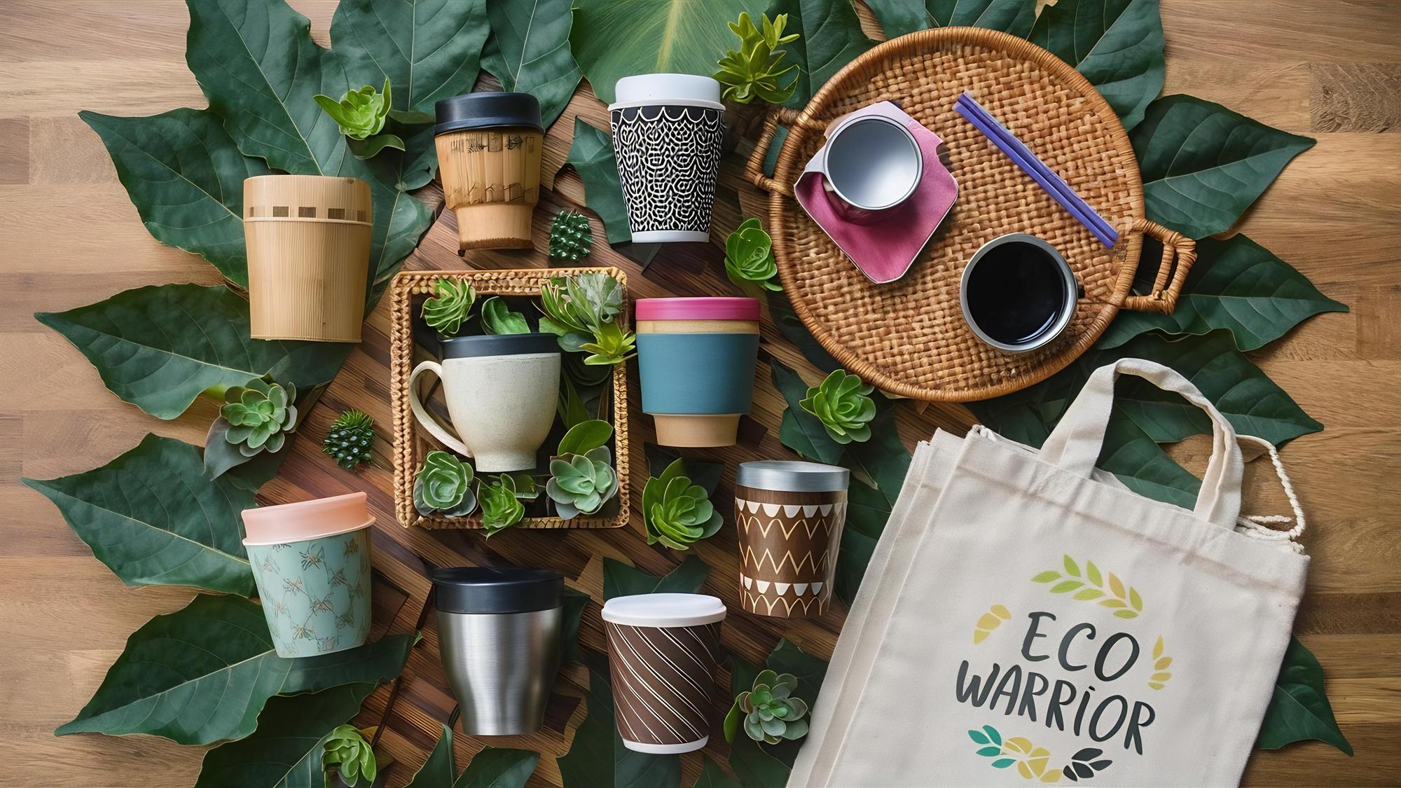 Pourquoi passer aux goodies éco-responsables solidaires ?