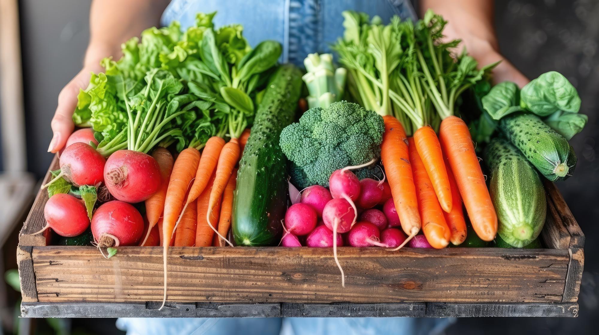 Comment choisir son légume de mai de façon vraiment durable ?