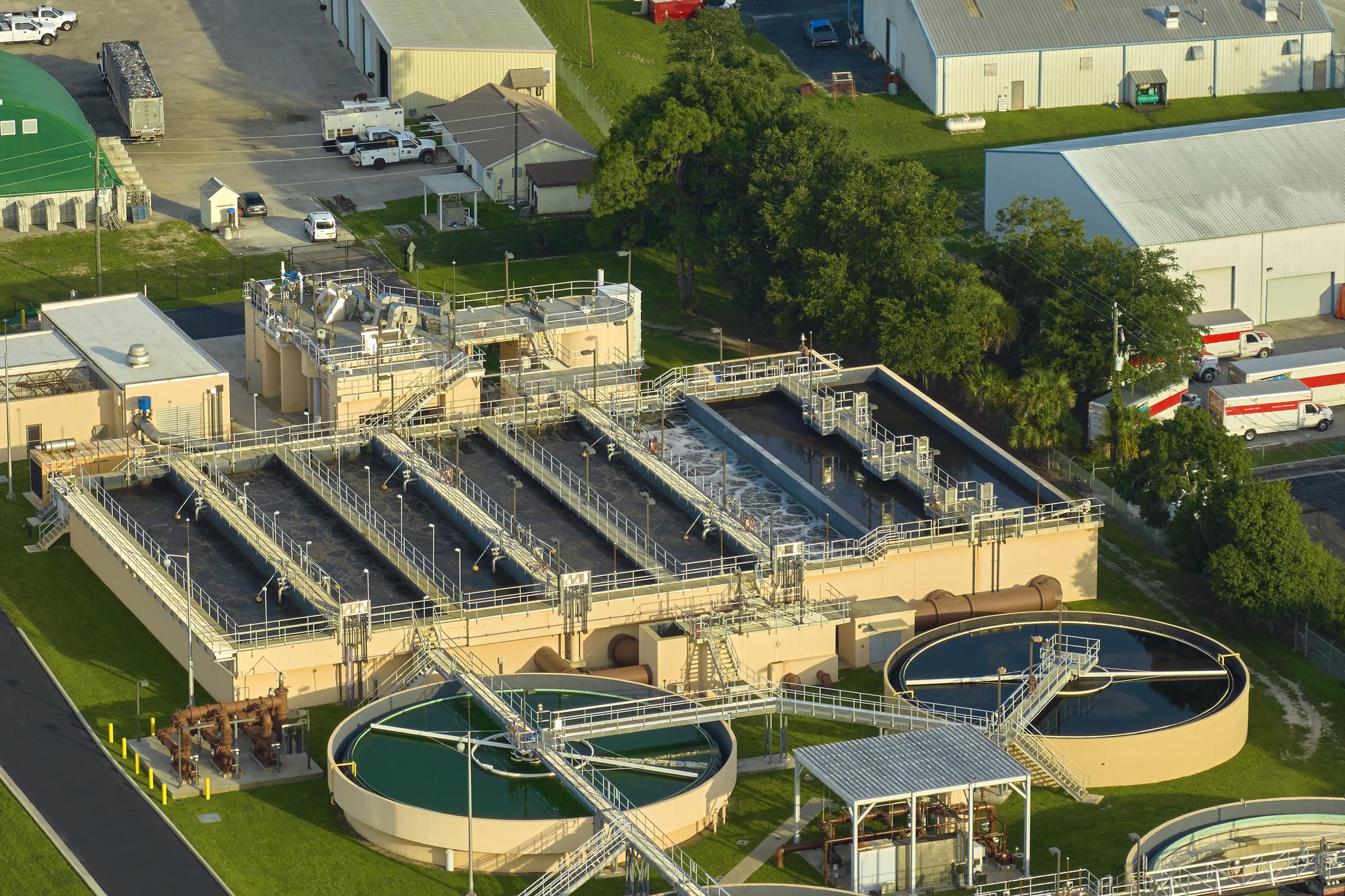 Que traite vraiment une station d’épuration des eaux usées ?