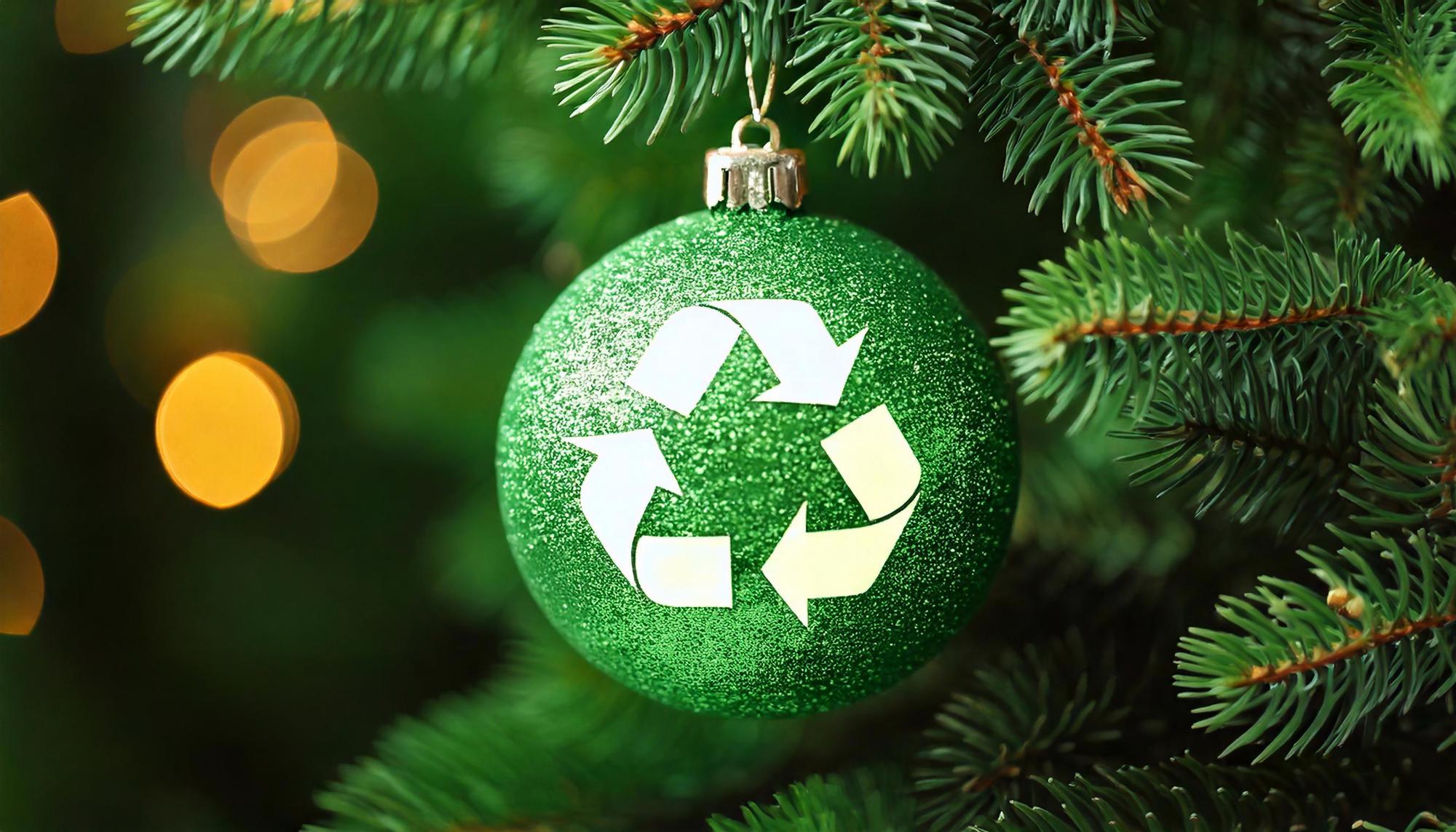 Recycler son sapin de Noël : les options les plus simples