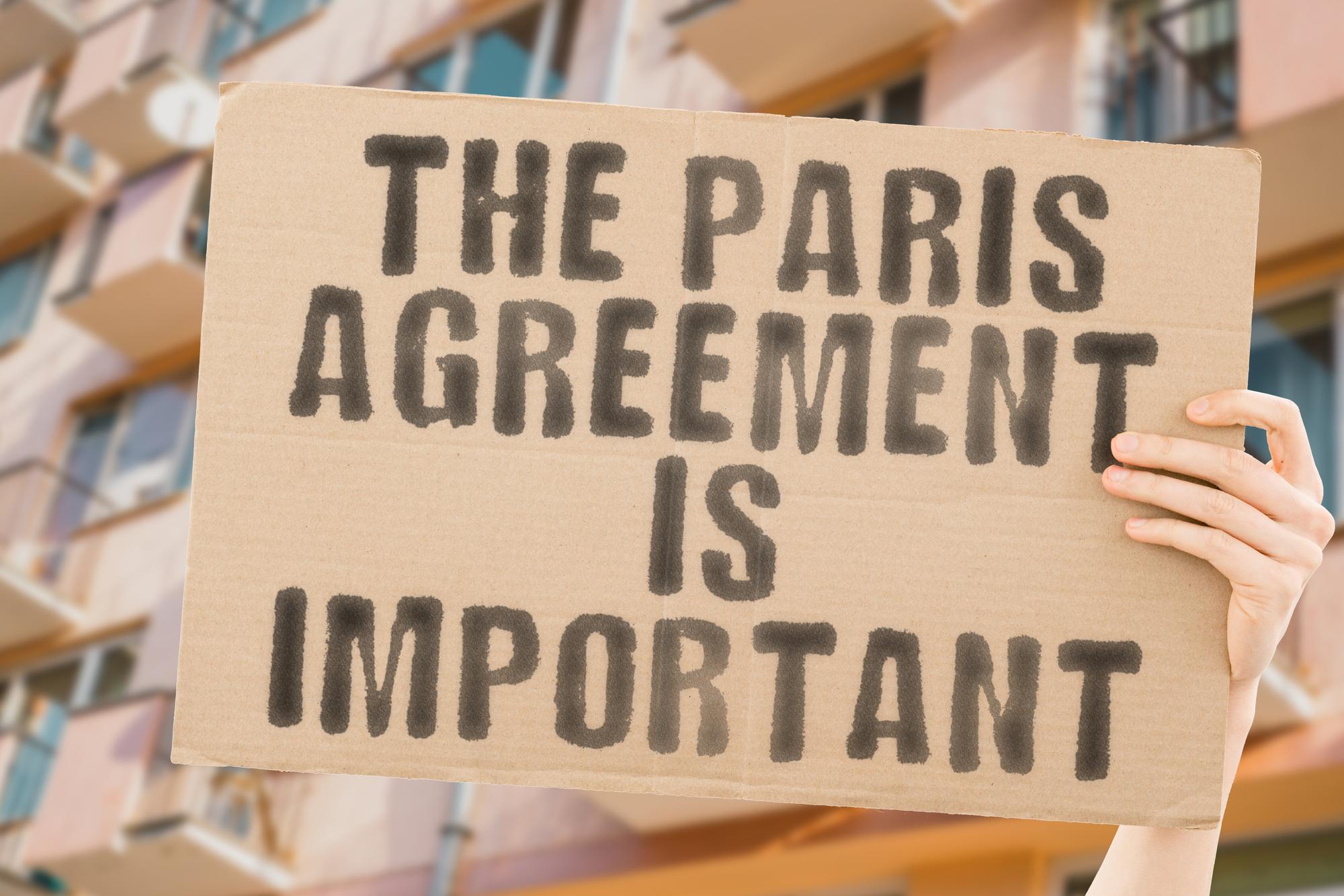 Accord de Paris : ce que dit vraiment le texte