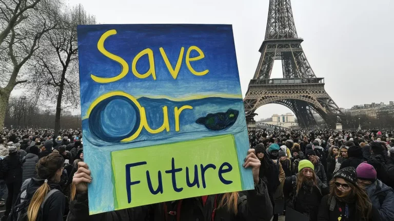 Comprendre l’accord de Paris et ce qu’il change vraiment
