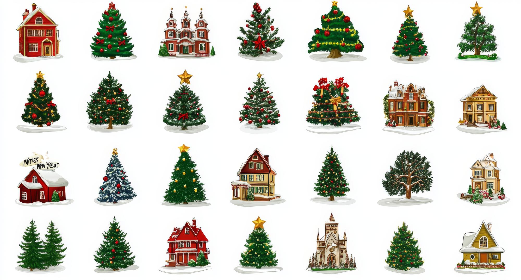 FAQ : vos questions sur le recyclage du sapin de Noël