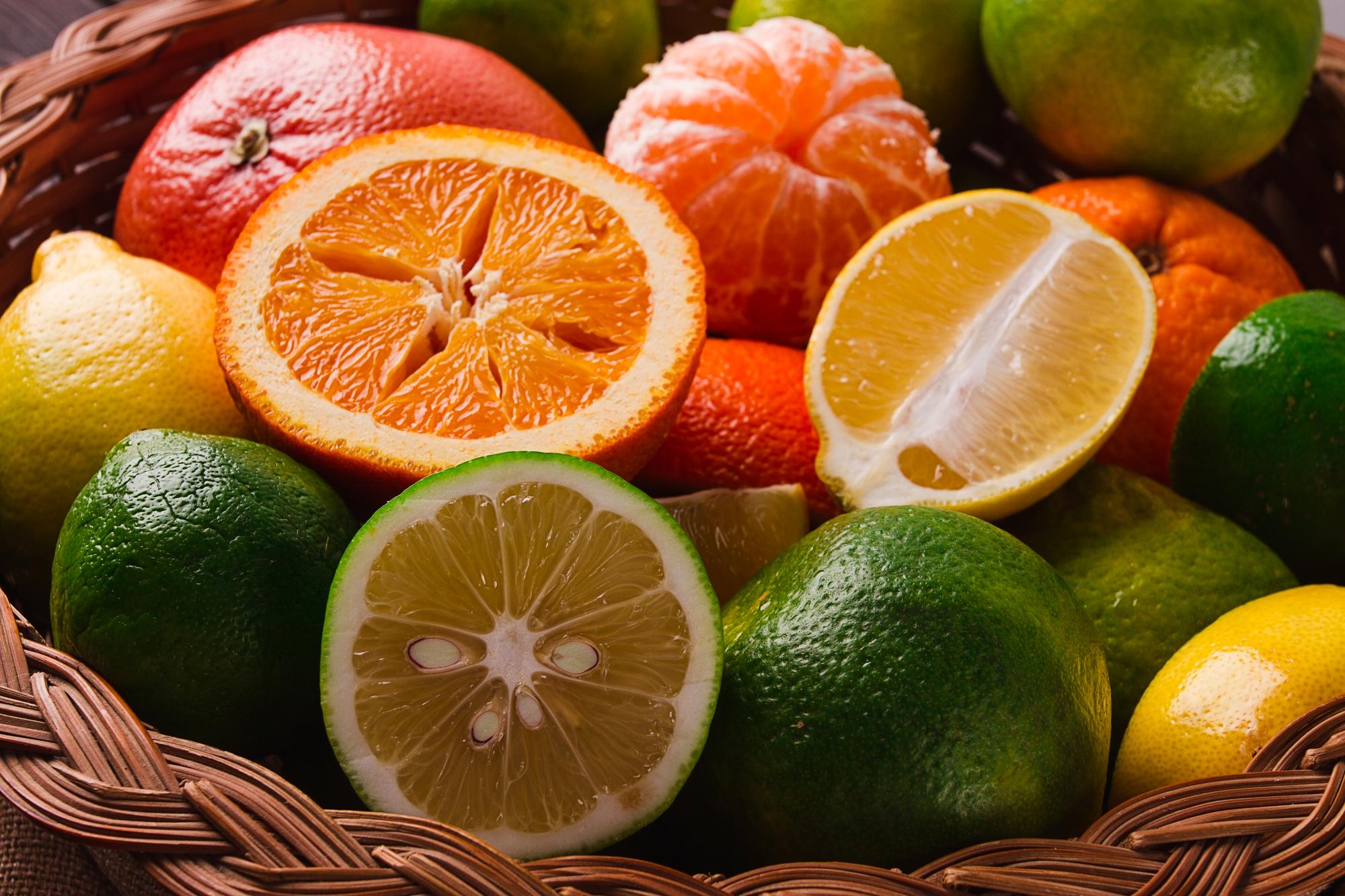 Quels fruits manger en mars ?